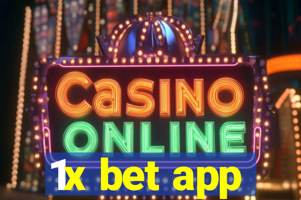 1x bet app